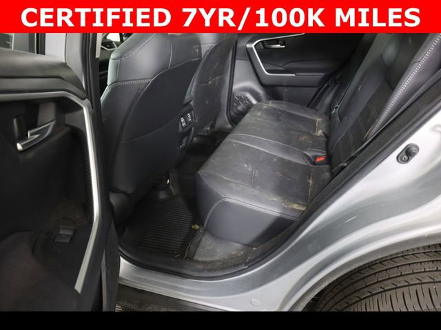 Used 2025 Toyota RAV4 XLE Premium w/ Weather Package AWD/4WD image 15