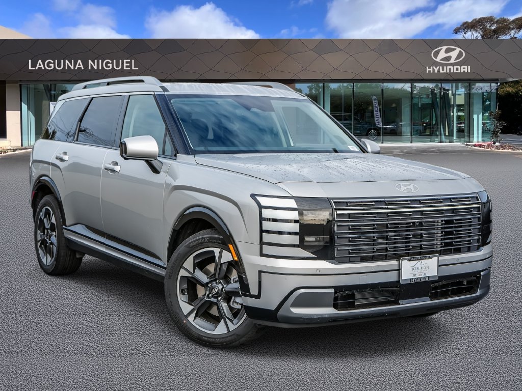 New 2026 Hyundai Palisade Limited AWD/4WD image 1