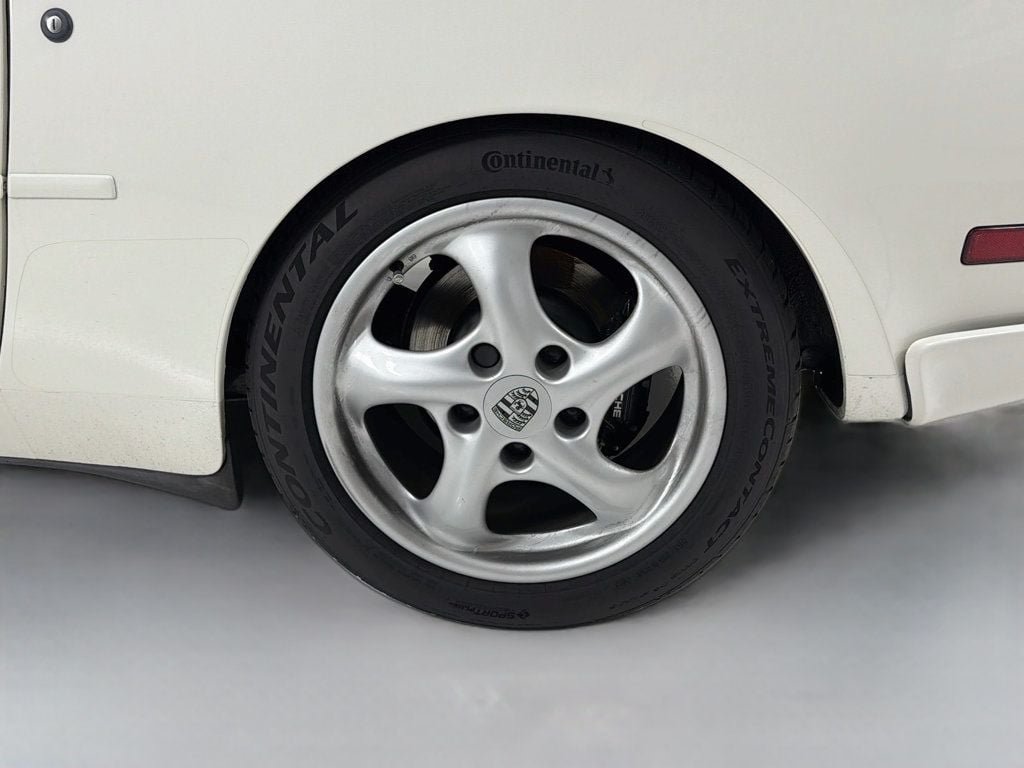 Used 1988 Porsche 944 Turbo RWD image 32