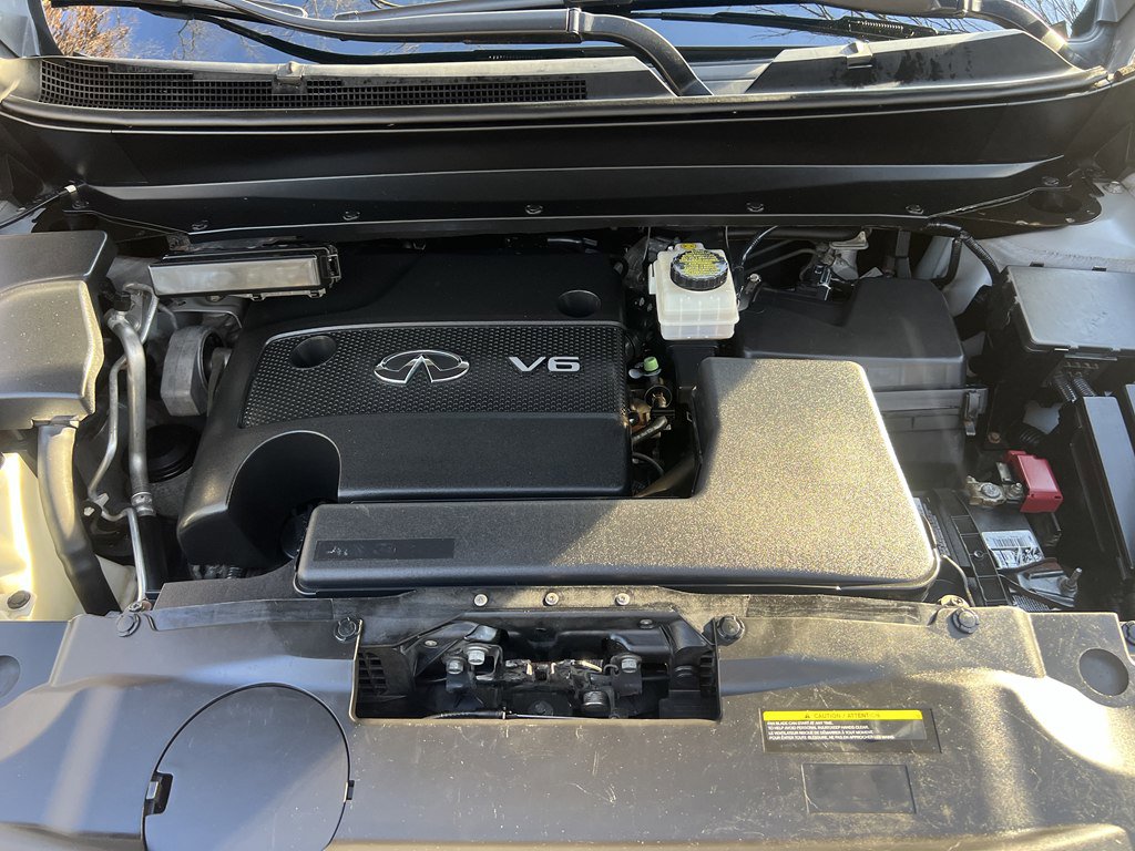Used 2014 INFINITI QX60 Luxe image 9