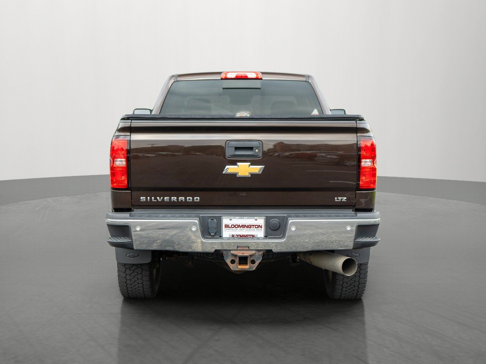 Used 2018 Chevrolet Silverado 2500 LTZ w/ Duramax Plus Package AWD/4WD image 6