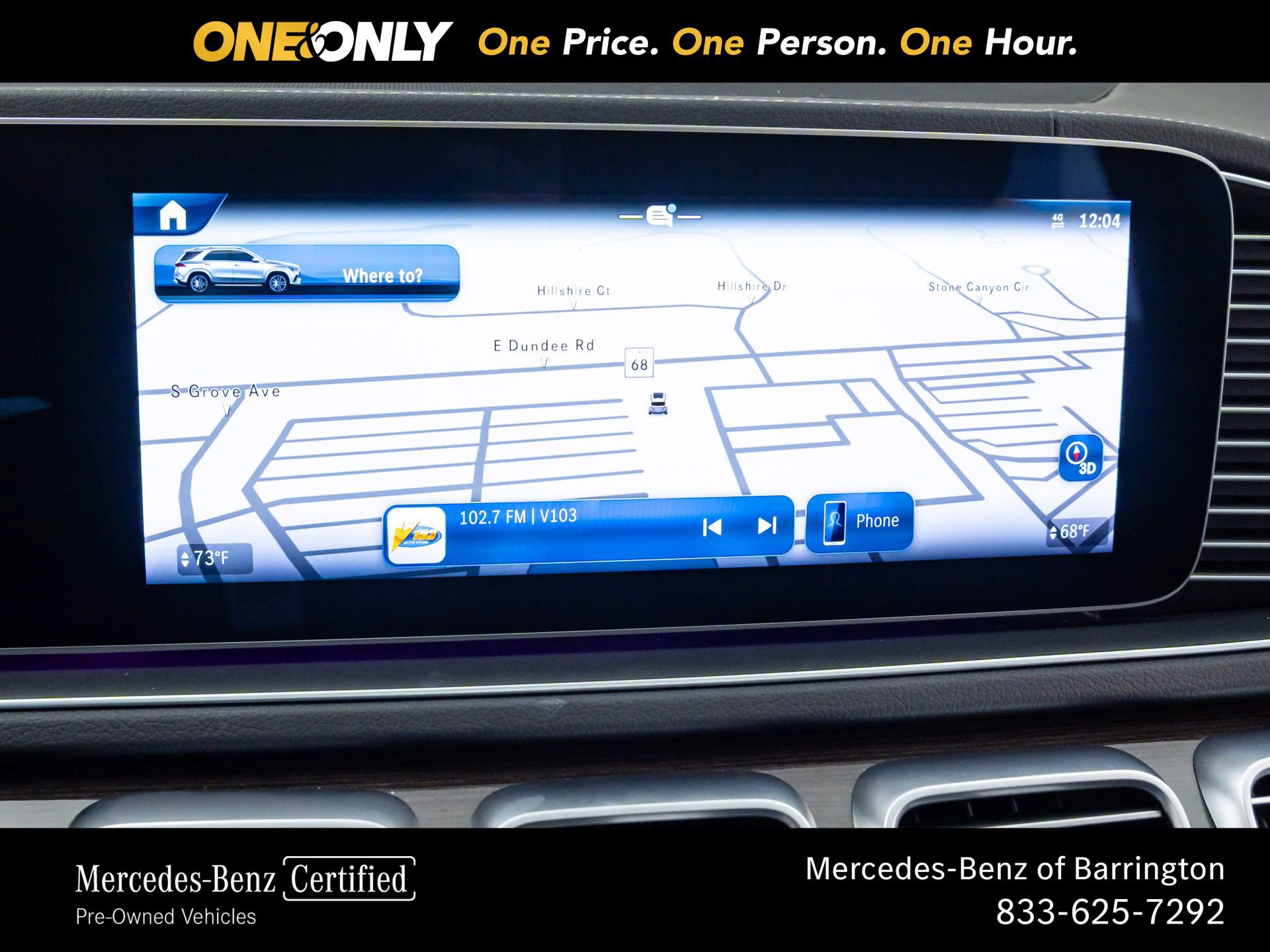 Used 2024 Mercedes-Benz GLE 450 4MATIC w/ 3rd Row Seat Package image 28