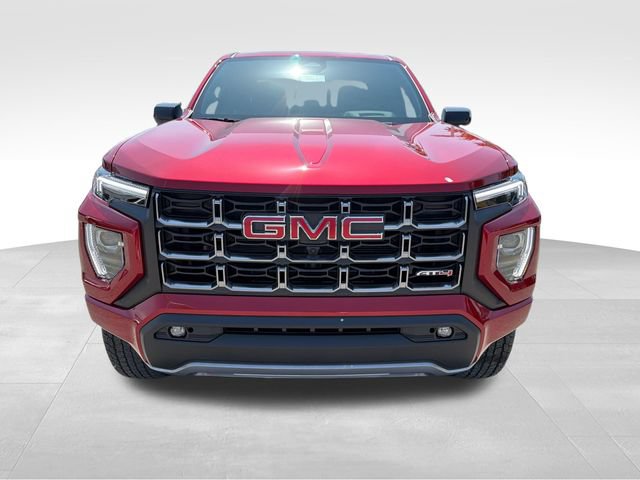 New 2026 GMC Canyon AT4 w/ Technology Plus Package AWD/4WD image 2