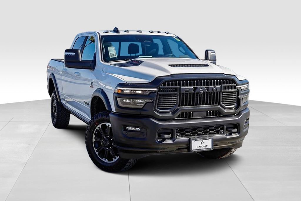 New 2026 RAM 2500 Rebel w/ Rebel Level 2 Equipment Group AWD/4WD video 2