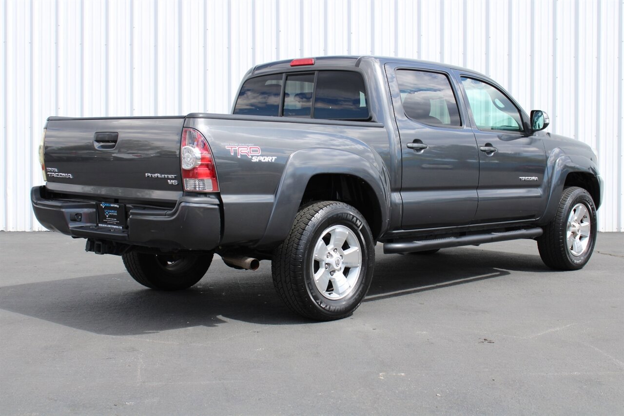 Used 2013 Toyota Tacoma PreRunner w/ TRD Sport Pkg RWD image 6