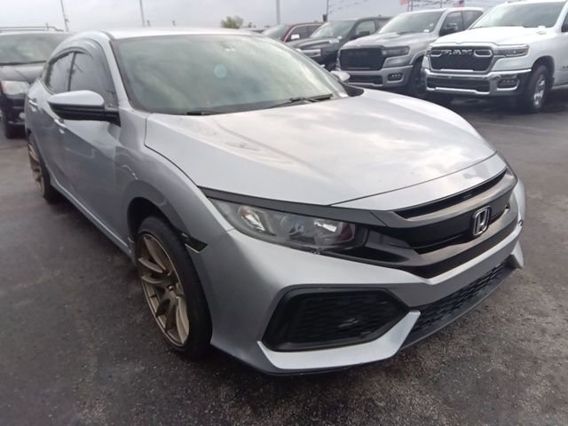 Used 2017 Honda Civic LX image 6