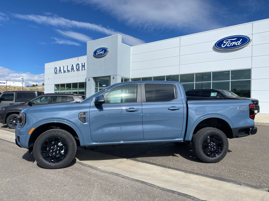 New 2025 Ford Ranger Lariat w/ FX4 Off-Road Package image 24