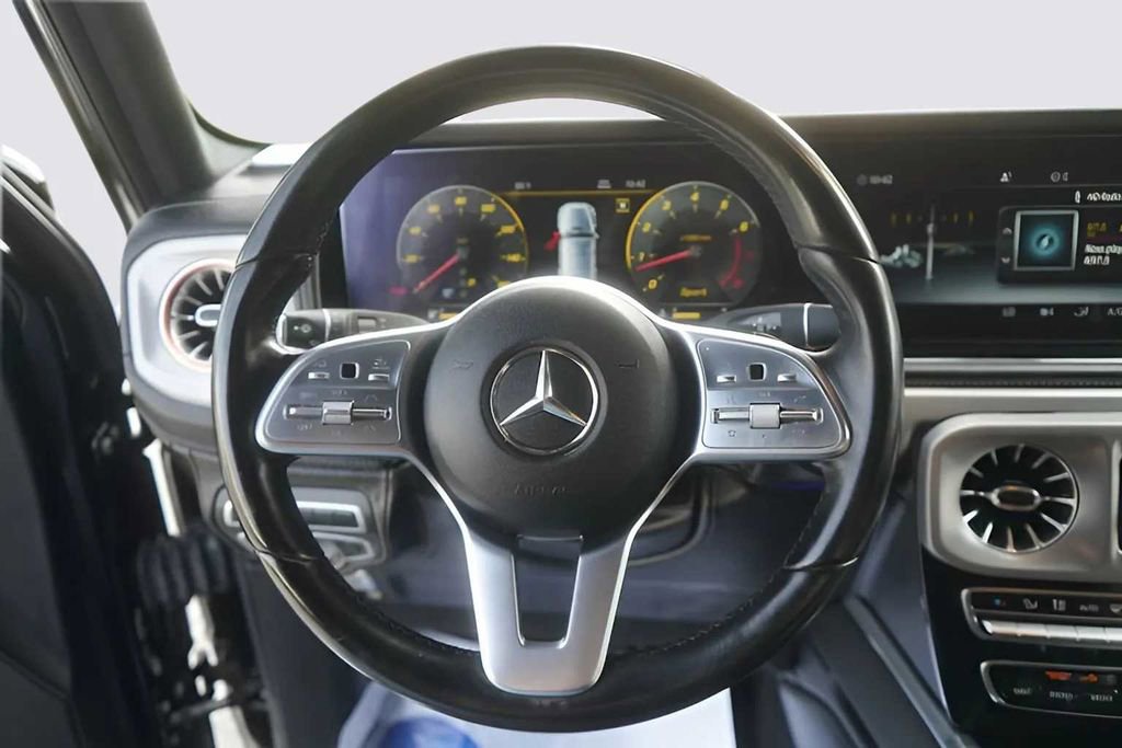 Used 2019 Mercedes-Benz G 550 image 22