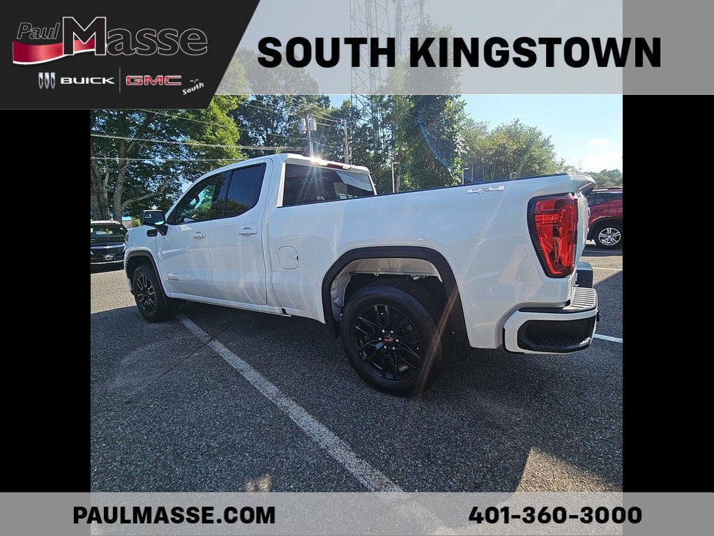 Certified 2023 GMC Sierra 1500 Elevation AWD/4WD image 7