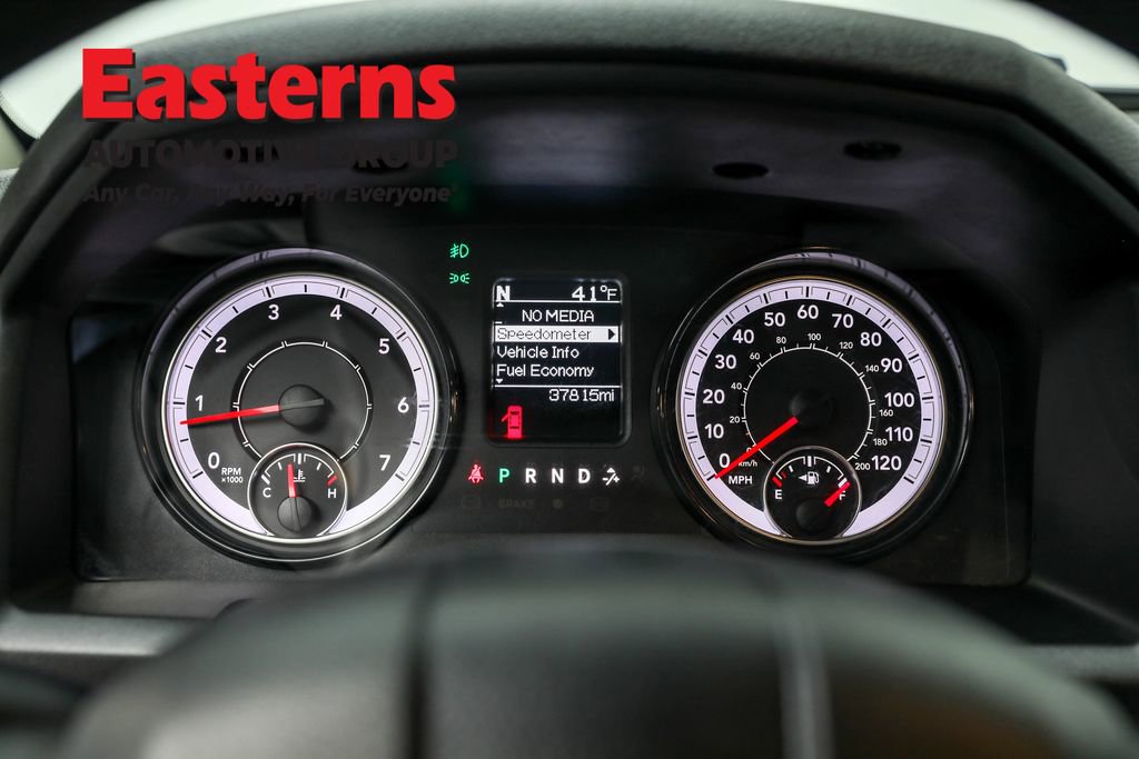 Used 2023 RAM 1500 Tradesman w/ Popular Equipment Group image 18