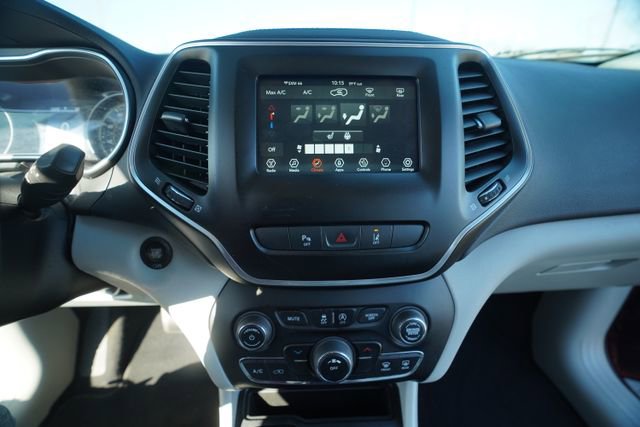 Used 2021 Jeep Cherokee Latitude Plus image 29