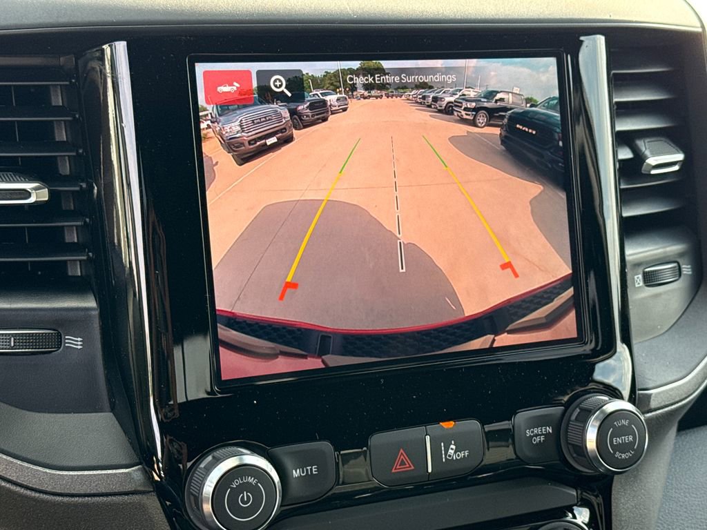 New 2026 RAM 1500 Express RWD image 25