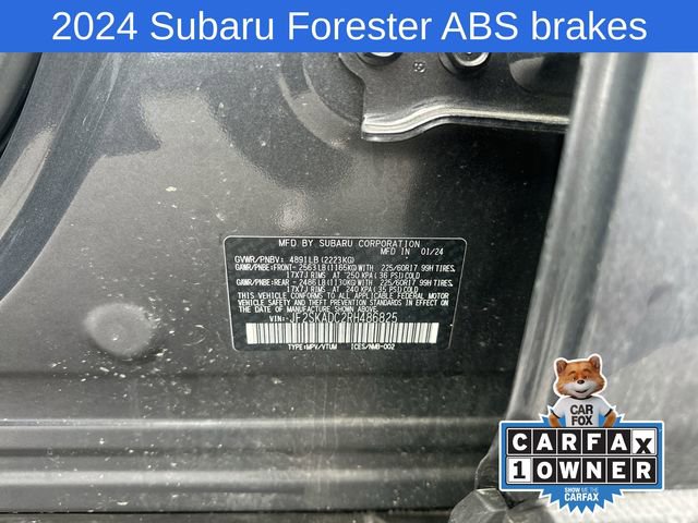 Used 2024 Subaru Forester Premium image 19