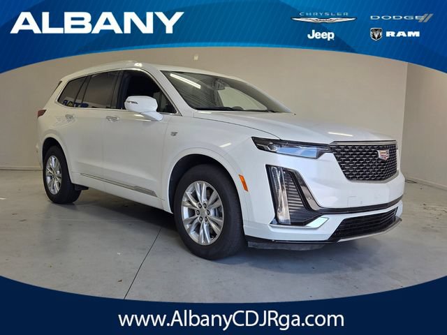 Used 2023 Cadillac XT6 Luxury FWD image 1