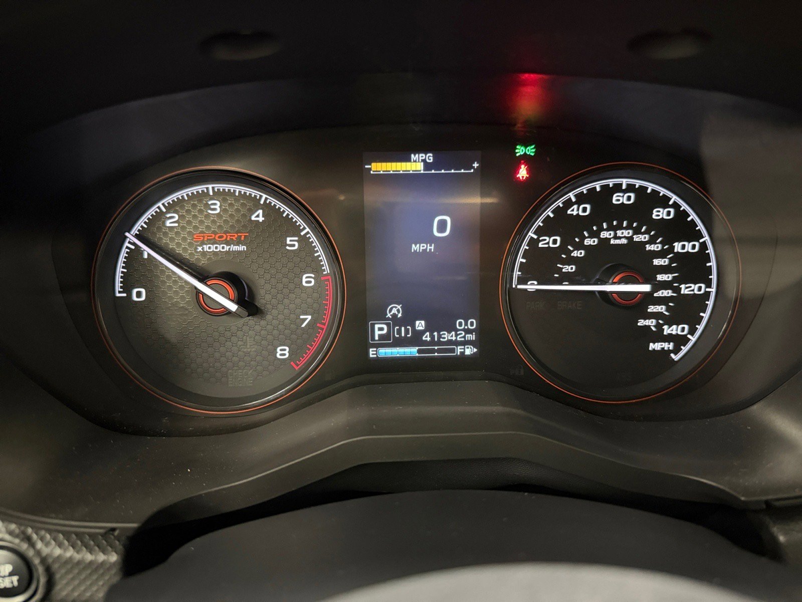 Used 2023 Subaru Forester Sport AWD/4WD image 16