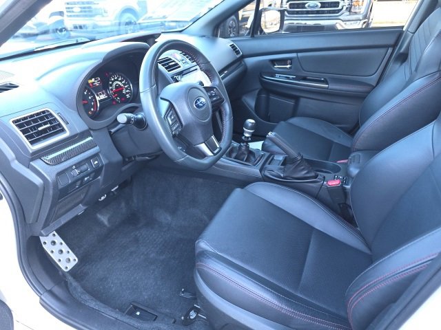 Used 2021 Subaru WRX Limited w/ Popular Package #3 (IZT) image 8