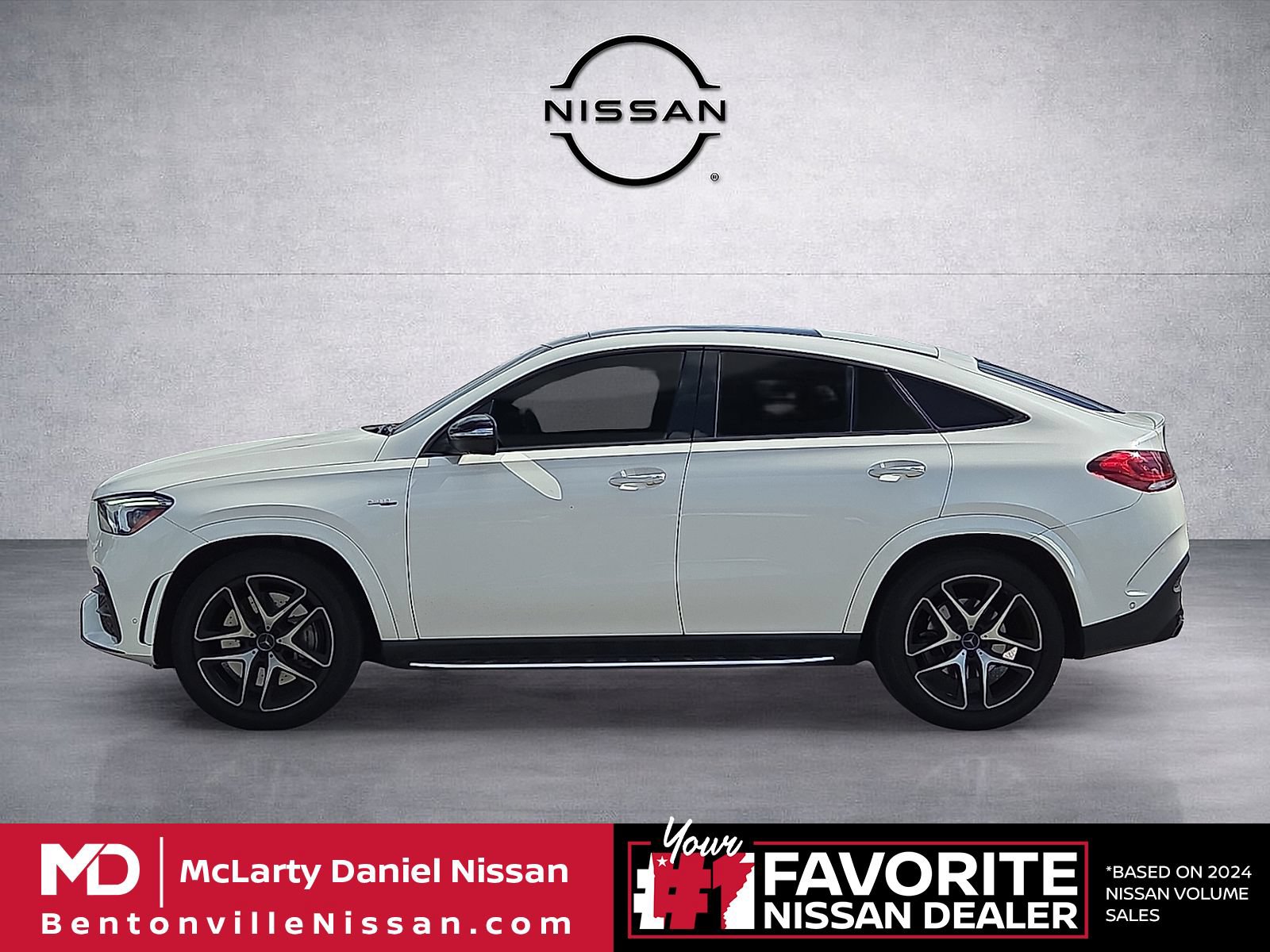 Used 2023 Mercedes-Benz GLE 53 AMG 4MATIC Coupe video 3