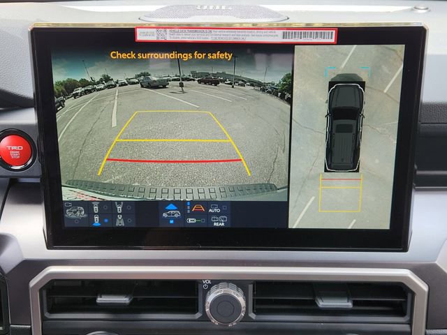 New 2026 Toyota 4Runner TRD Sport Premium image 17