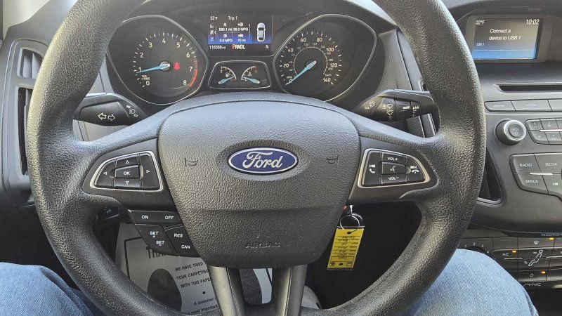 Used 2017 Ford Focus SE w/ Interior Protection Package image 18