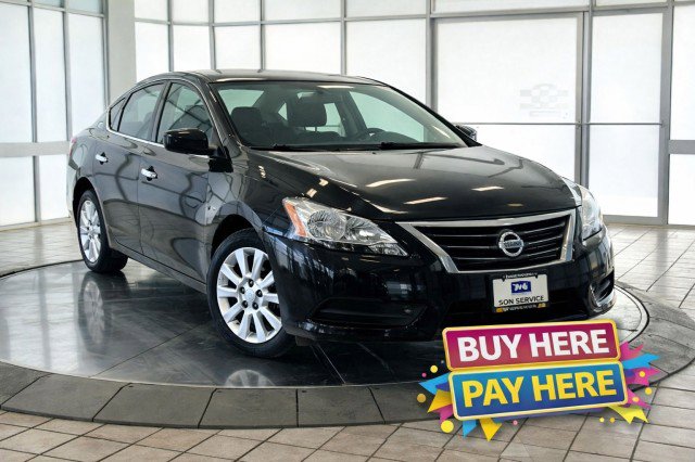 Used 2014 Nissan Sentra SV