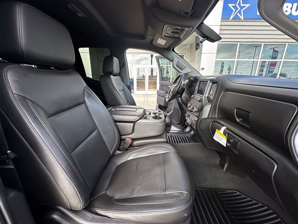 Used 2020 Chevrolet Silverado 1500 LT w/ Texas Edition RWD image 28