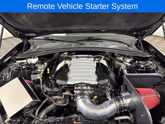 Used 2022 Chevrolet Camaro SS w/ Redline Edition RWD image 22