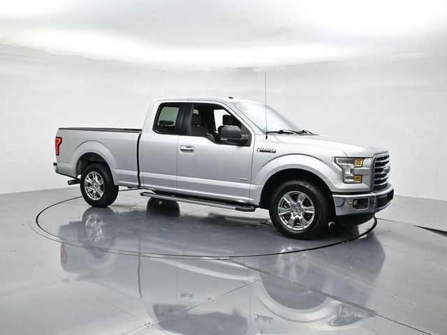 Used 2016 Ford F150 XLT w/ Equipment Group 301A Mid image 3
