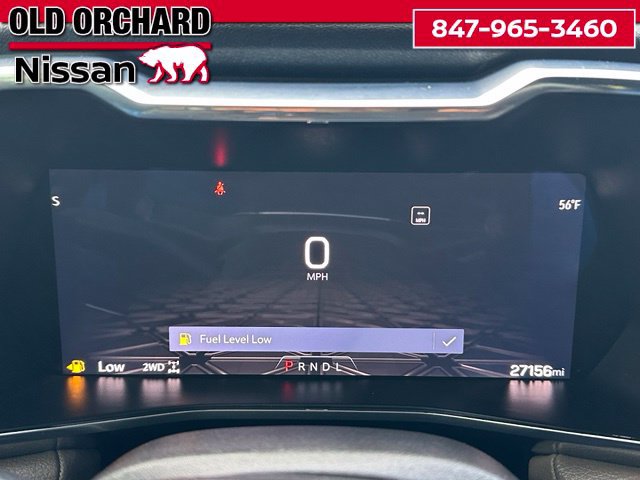Used 2023 GMC Canyon Denali AWD/4WD image 24