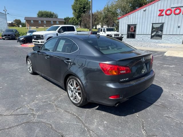 Used 2008 Lexus IS 250 RWD image 6