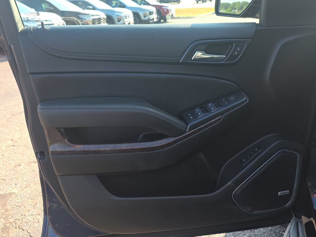 Certified 2018 Chevrolet Tahoe LT AWD/4WD image 12