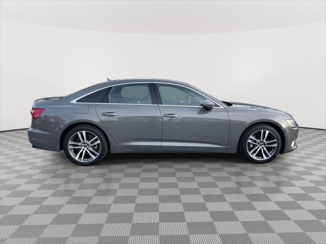 Used 2022 Audi A6 2.0T Premium w/ Convenience Package image 8
