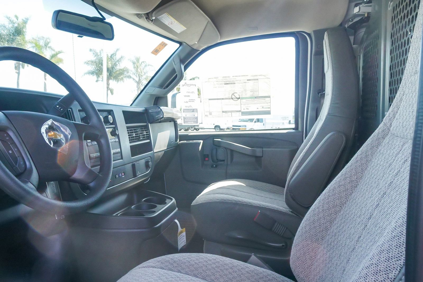 New 2026 Chevrolet Express 2500 w/ Driver Convenience Package image 16