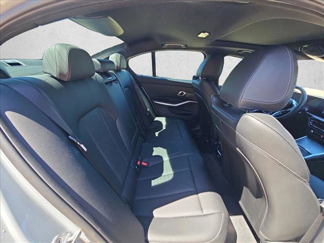 Used 2025 BMW 330i xDrive 330i xDrive w/ M Sport Package image 18