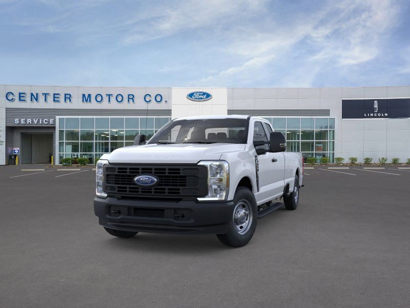 New 2026 Ford F350 XL RWD image 2