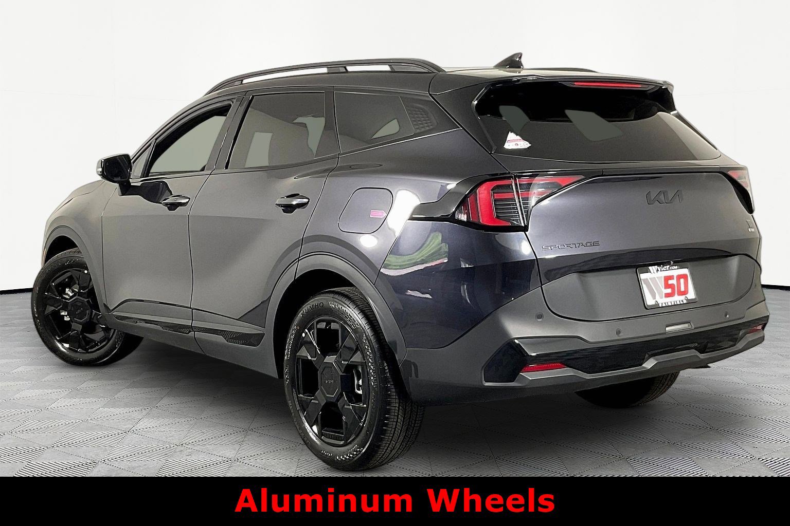 Certified 2026 Kia Sportage X-Line w/ X-Line Premium Package AWD/4WD image 4