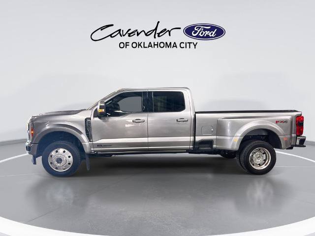 Certified 2023 Ford F450 Lariat w/ Lariat Ultimate Package AWD/4WD image 5