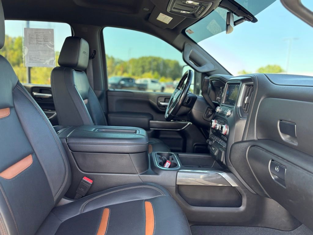 Used 2022 GMC Sierra 2500 AT4 image 12