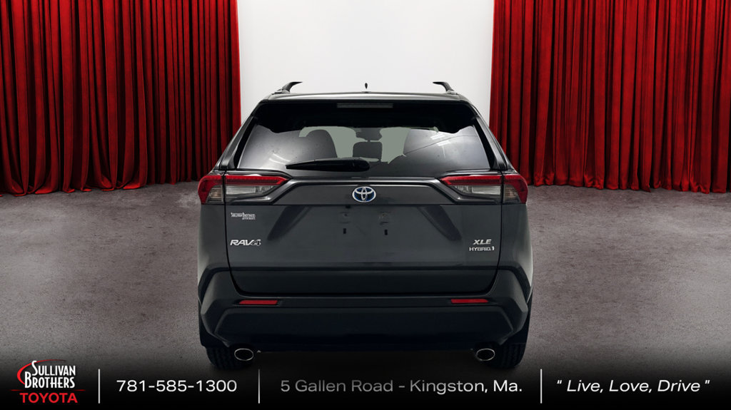 Certified 2023 Toyota RAV4 XLE w/ Convenience Package AWD/4WD image 6