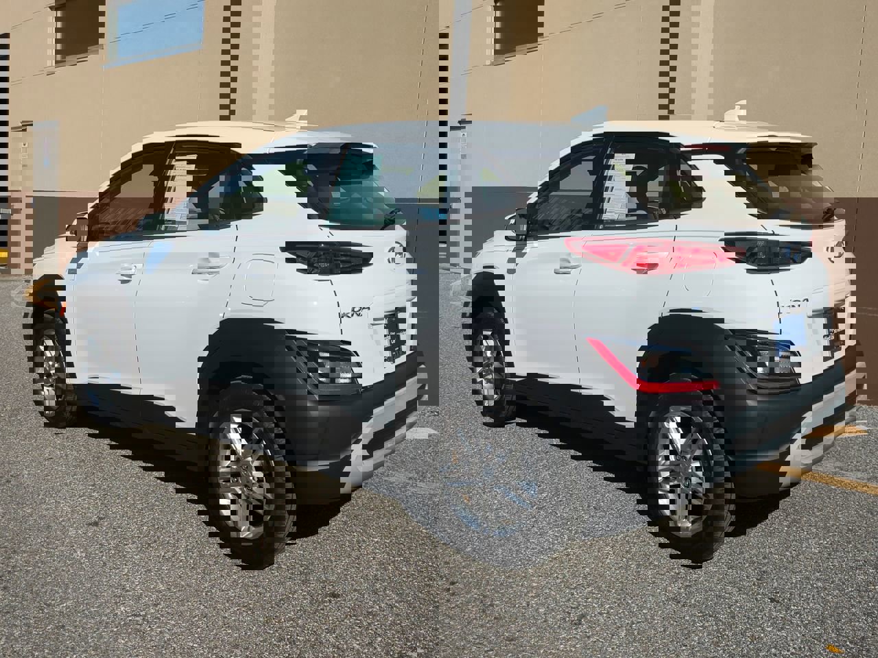 Certified 2023 Hyundai Kona SE image 6