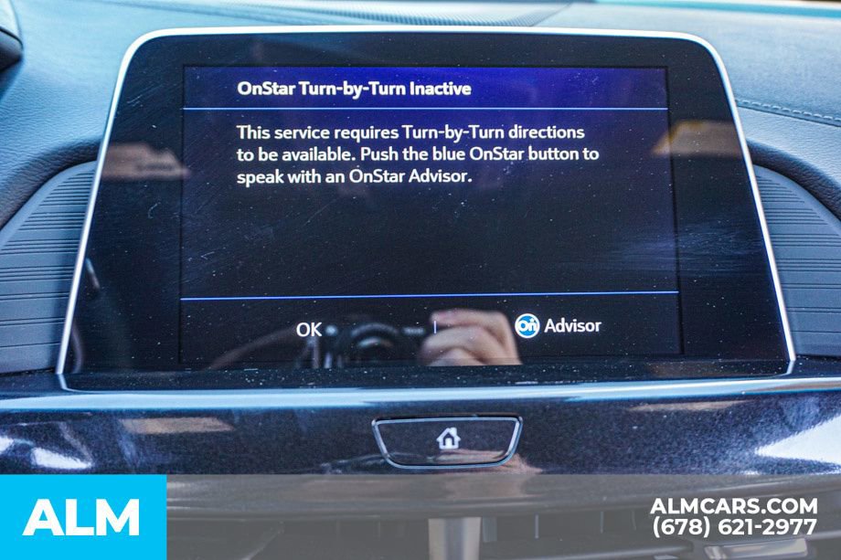 Used 2024 Cadillac CT4 V w/ Climate Package image 36