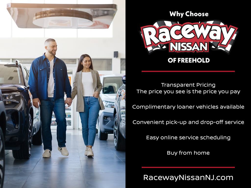 New 2026 Nissan Frontier SV w/ Tow Package image 2