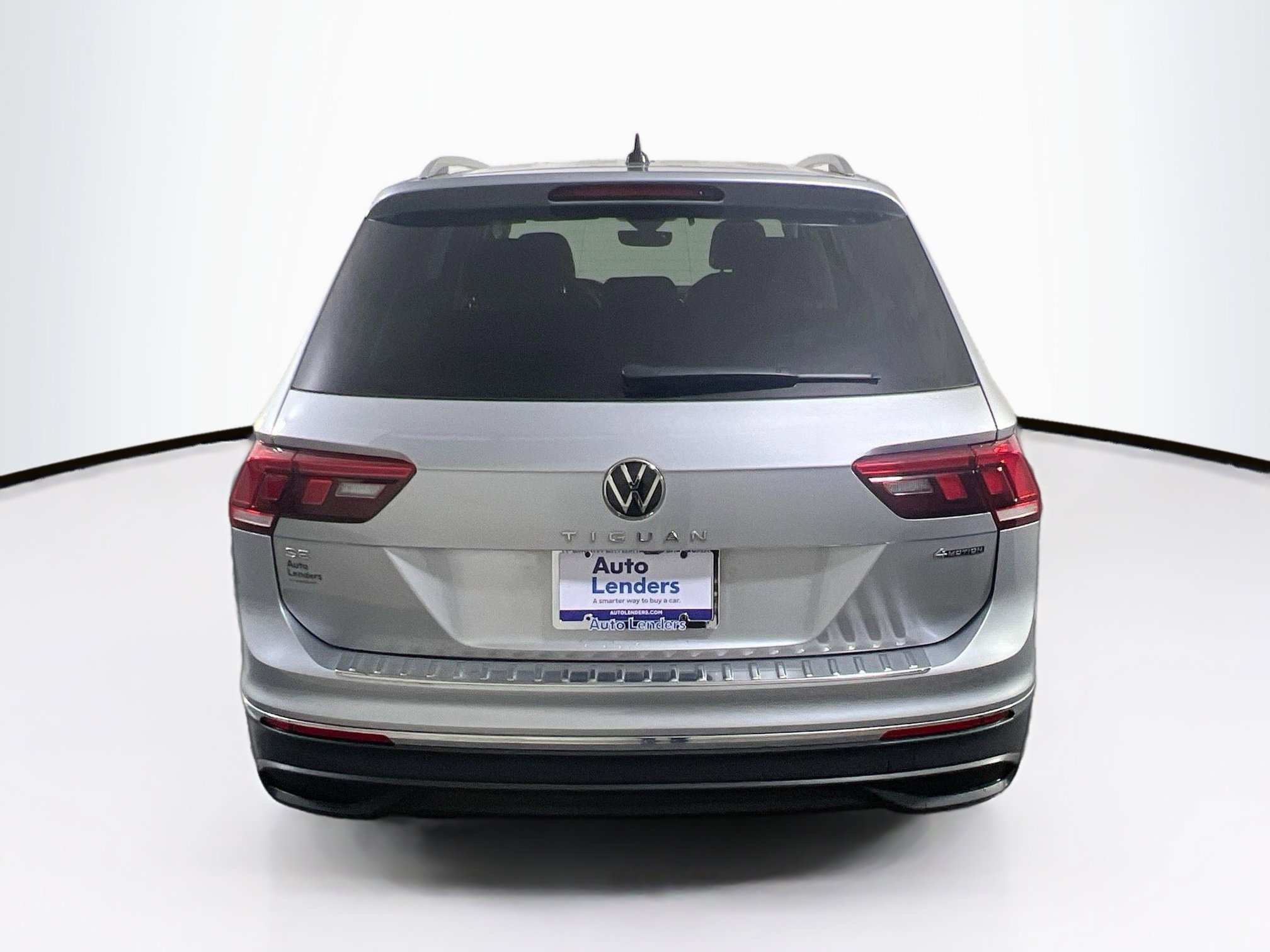Used 2022 Volkswagen Tiguan SE AWD/4WD image 6