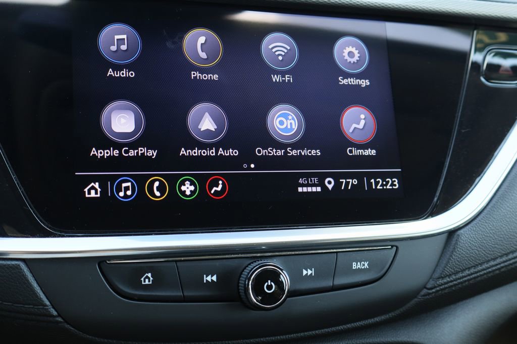 Used 2023 Buick Encore GX Select w/ Sport Touring Package image 14