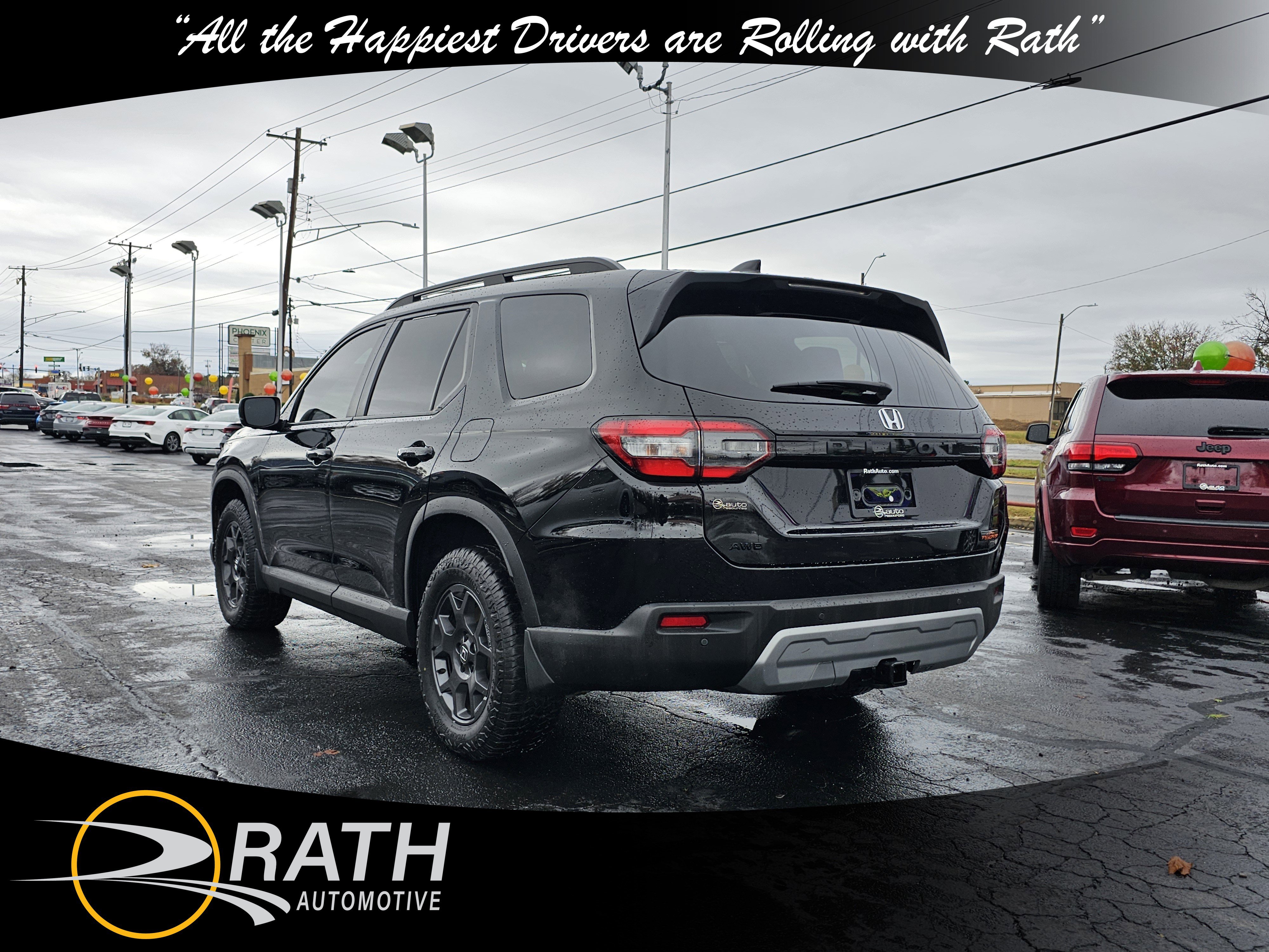 Used 2024 Honda Pilot TrailSport image 6