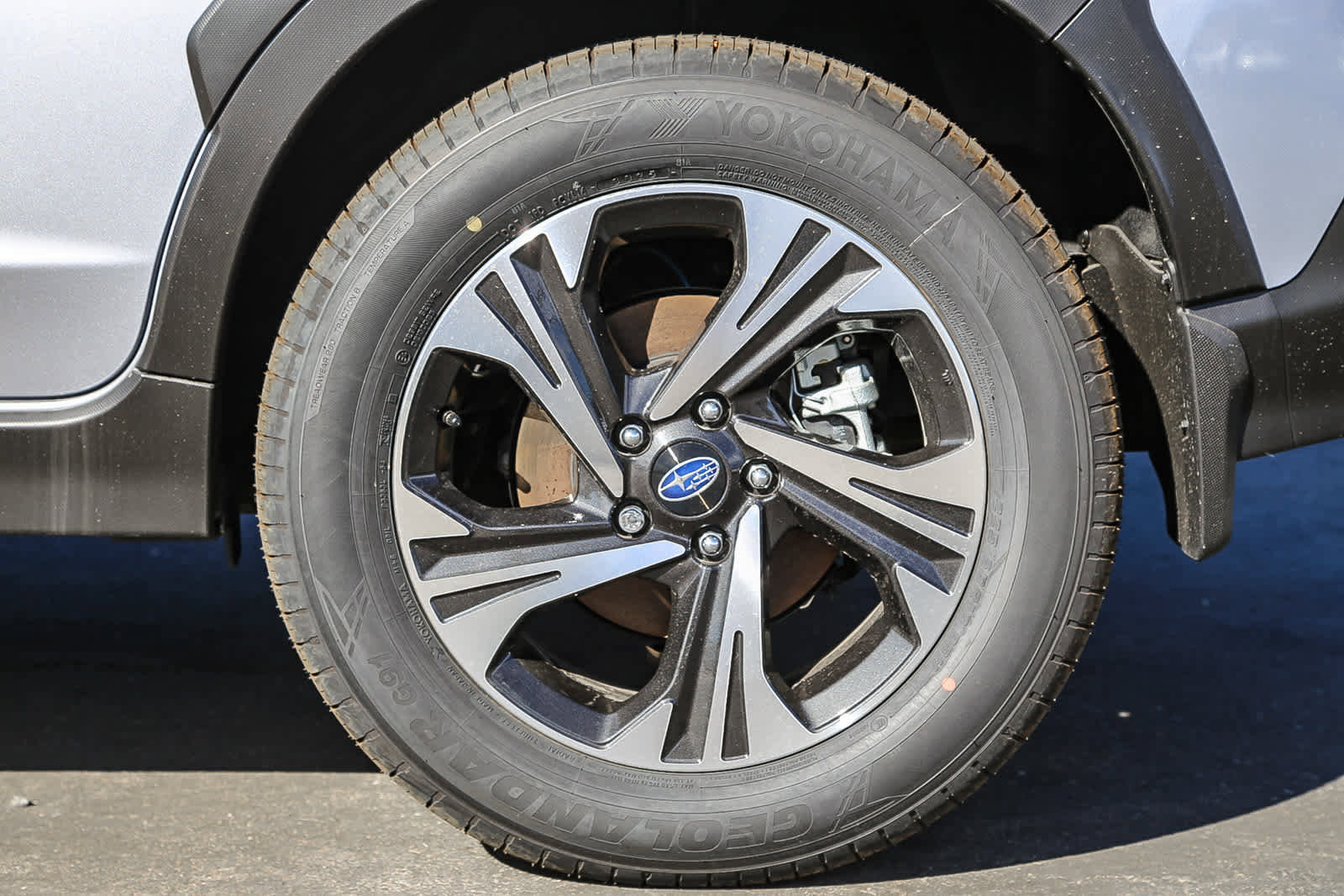 New 2025 Subaru Crosstrek 2.0i Premium image 11