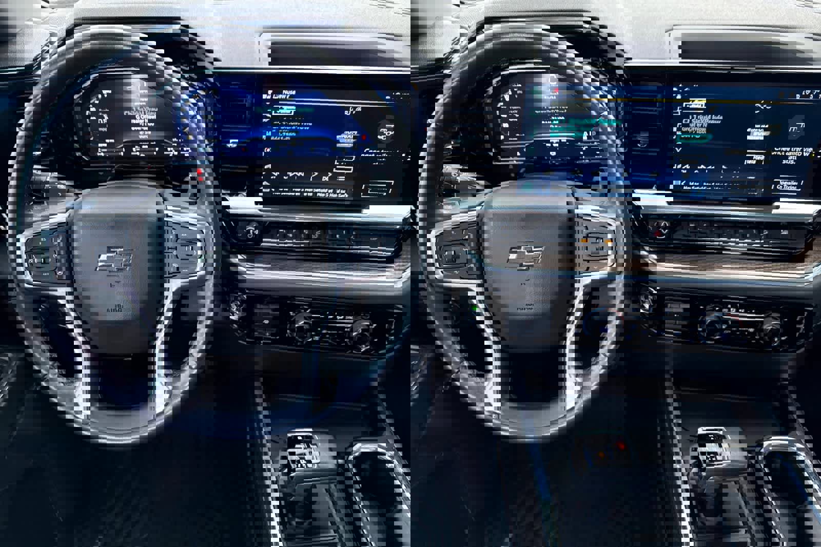 Used 2022 Chevrolet Silverado 1500 LT Trail Boss w/ LT Trail Boss Premium Package image 14