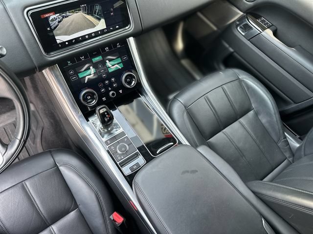 Used 2022 Land Rover Range Rover Sport HSE Silver Edition AWD/4WD image 22