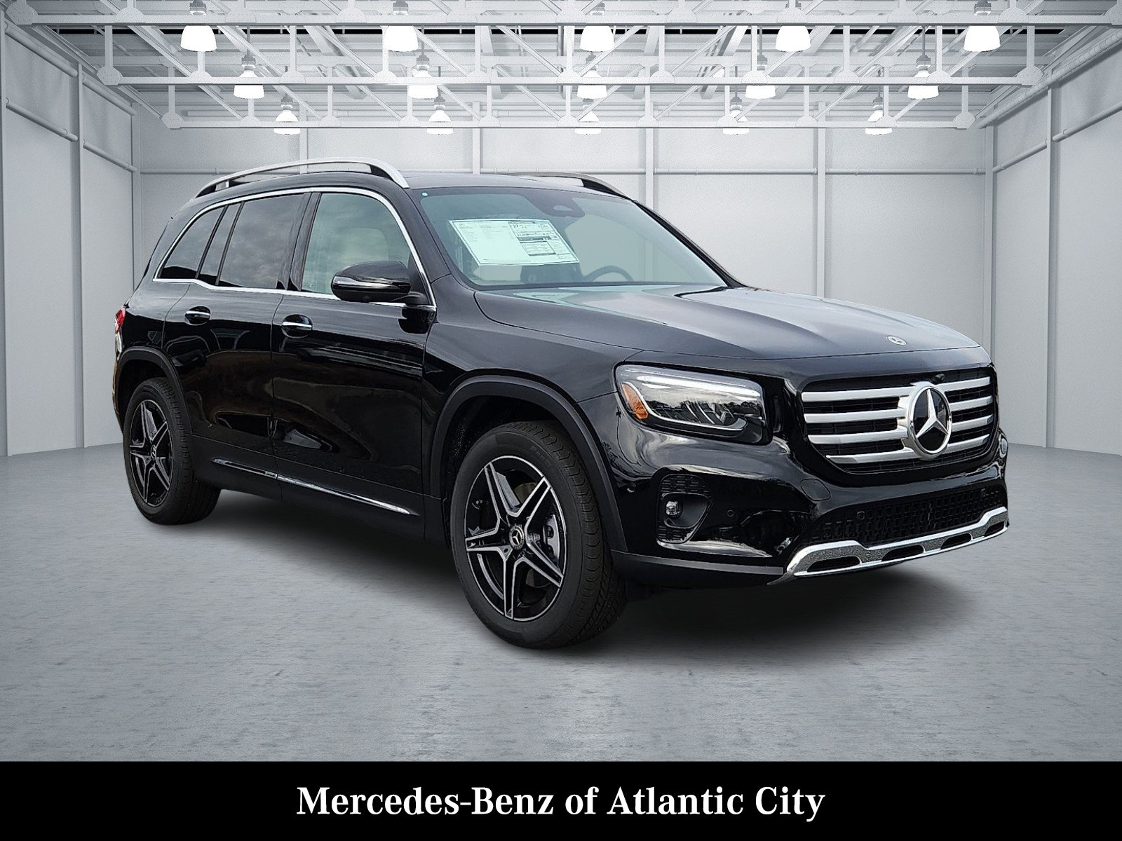 New 2026 Mercedes-Benz GLB 250 4MATIC