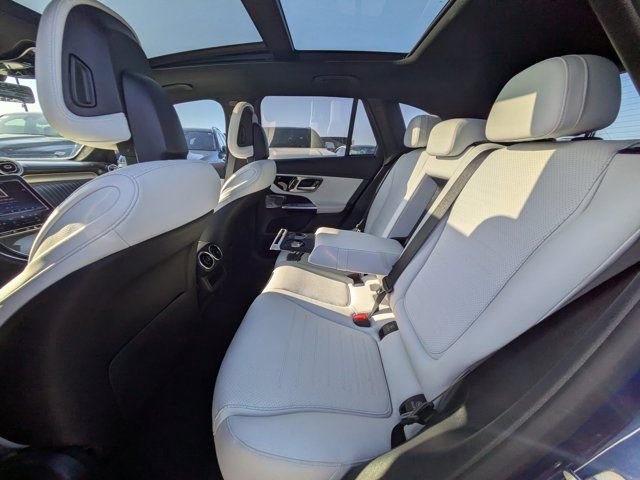 Used 2023 Mercedes-Benz GLC 300 w/ AMG Line image 12