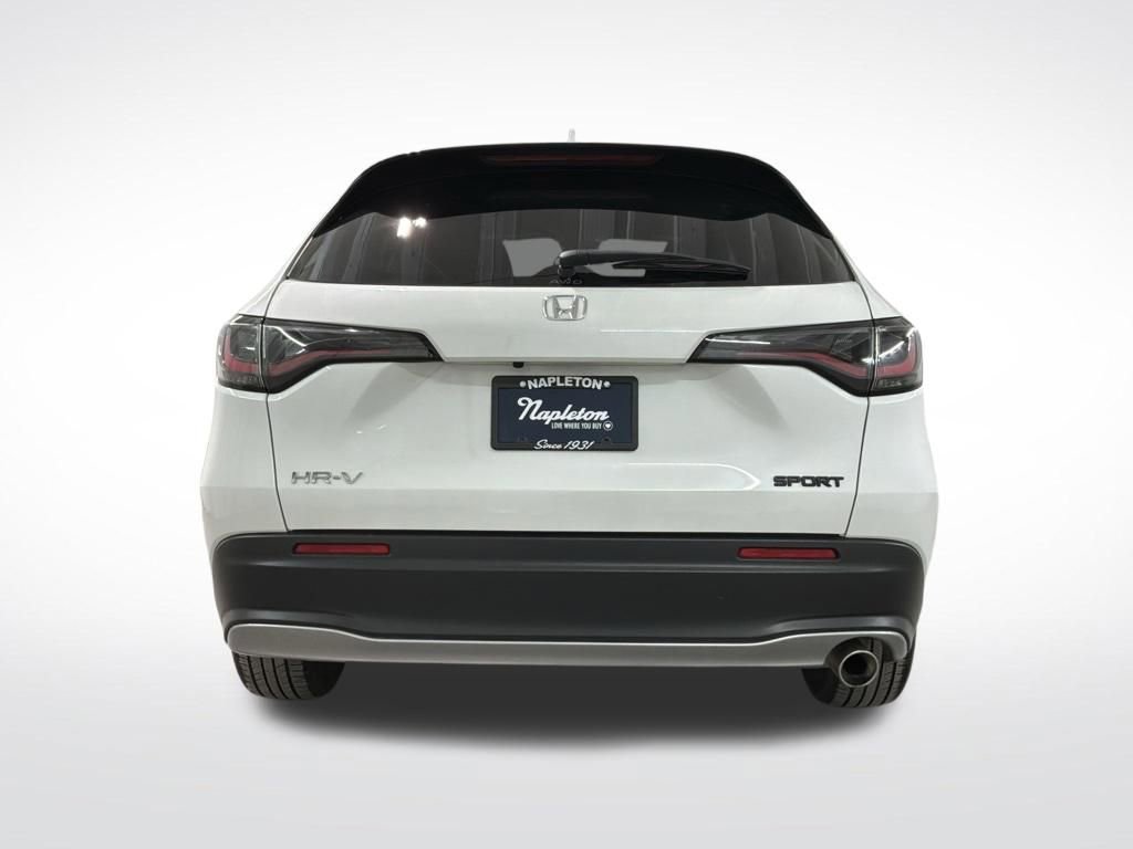 Certified 2024 Honda HR-V Sport image 23